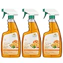 Citrus Magic All Purpose Cleaner, Fresh Citrus, 22-Fluid Ounce, Pack of 3