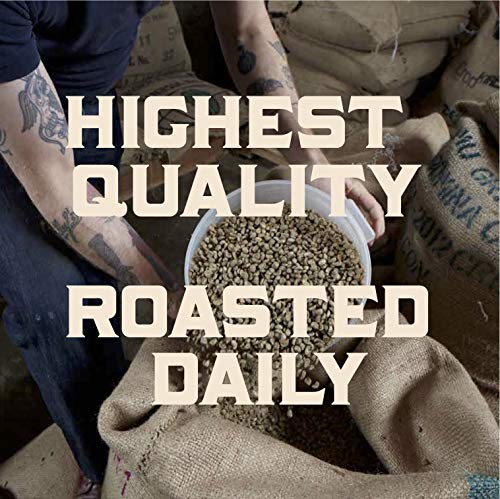 Stumptown Coffee Roasters, Medium Roast Whole Bean Coffee, 100% Arabica Coffee - Hair Bender 12 Ounce Bag with Flavor Notes of Citrus and Dark