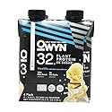 Owyn Vanilla Elite Plant Protein Shake 4pk, 11.15 FZ