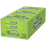 Wrigley's Doublemint Chewing Gum (15 Count, 12 Pack)