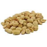 Roasted Peanuts, Salted, Shelled, J Runner, Bulk 10 Pound Box, Blanched & Salted Peanuts Great For Snacking, Trail Mix, Cooking