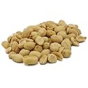 Roasted Peanuts, Salted, Shelled, J Runner, Bulk 10 Pound Box, Blanched & Salted Peanuts Great For Snacking, Trail Mix, Cooking