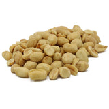 Roasted Peanuts, Salted, Shelled, J Runner, Bulk 10 Pound Box, Blanched & Salted Peanuts Great For Snacking, Trail Mix, Cooking