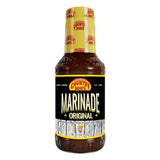 Country Bob's - Original Marinade Sauce - 18 oz (Pack of 1)