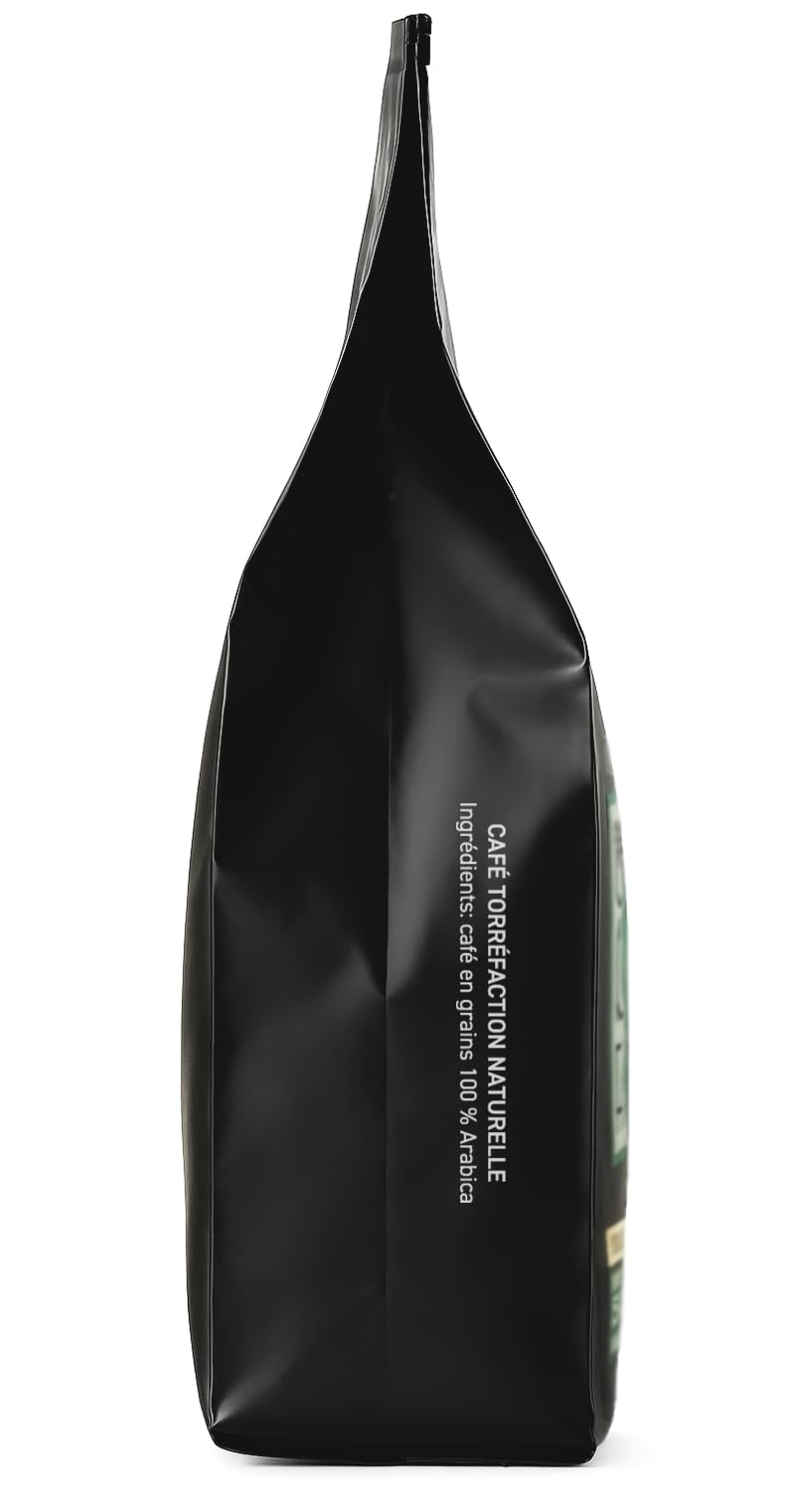 Kona Coffee Whole Bean - 100% Hawaiian Kona Coffee Beans, Single Origin Dark Roast, Fresh Roasted Whole Bean for Drip, French Press & Espresso, Kona