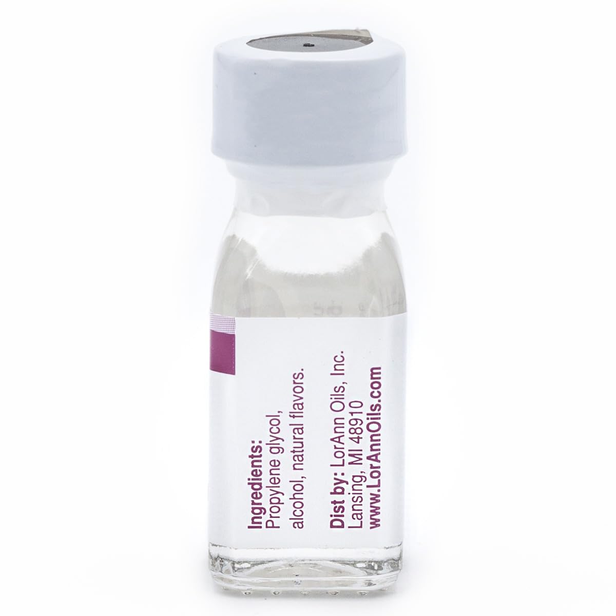 LorAnn Pear SS Flavor, 1 dram bottle (.0125 fl oz - 3.7ml - 1 teaspoon)