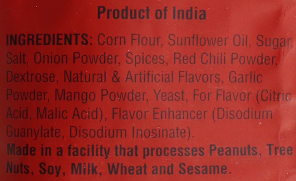 Masala Pops Barbeque (2.8oz)