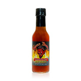 Anthony Spices - Hot Sauce 4-Pack. Includes Carolina Grim Reaper Hot Sauce, Phoenix Death Sauce, Sweet Diablo Sauce and Trinidad Scorpion Beyond Death