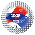 Dixie Ultra 8.5 Inch Paper Plates - 35ct Colors May Vary