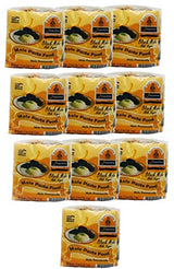 Juquilita Black Mole Paste 17 Ounces (10 Pack)
