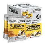 HONEY STINGER Organic Vanilla Waffles 12 Count, 1.06 OZ