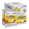 HONEY STINGER Organic Vanilla Waffles 12 Count, 1.06 OZ