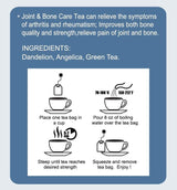GT Joint & Bone Care Tea, 1.13 Ounce Box (16 Tea Bags)