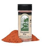 Everglades Rub Seasoning - Sweet & Spicy Blend for Pork, Beef, Poultry, Wild Game - 6 oz