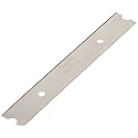 UNGER 4" Stainless Steel Replacement Blades, 10 Blades/Pack