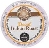 Barista Prima Coffee DECAF ITALIAN (1 Box of 24 K-Cups)