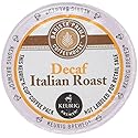 Barista Prima Coffee DECAF ITALIAN (1 Box of 24 K-Cups)