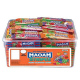 MAOAM Stripes Fruit Flavour Chew by N/A