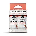 365 by Whole Foods Market, Energy Shot Duo Pack, Strawberry Watermelon, 2 Fl Oz