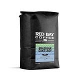 Red Bay Coffee Whole Beans,1KG,Brazilian Cake Lady