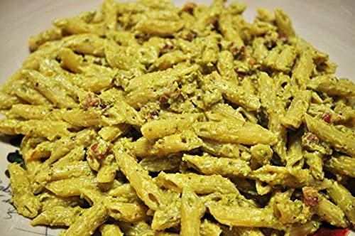 Sciara | Sicilian Pistachio Pesto | Premium Quality Pistachio from Bronte, Italy | Glass Jar 190g (6.7 oz) (Pack of 2)