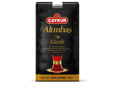 ÇAYKUR Alt?nba? Golden Tips, Premium Gourmet Black Tea, Loose Leaf, Strong Tea Buds, Rich Aroma 500g / 17.6 Oz