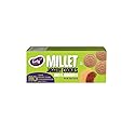 Organic - Ragi & Amaranth Jaggery Cookies 150 g (5.29 OZ)