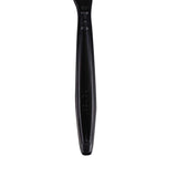 Karat U3531B 7.5" Poly-Wrapped Heavy-Weight Disposable Knife, Black (Pack of 1000)