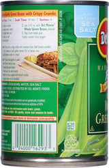 Del Monte Harvest Selects Blue Lake Whole Green Beans, 14.5 oz. Can, Canned Vegetables