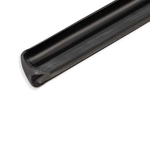 SPARTA 3656801 Plastic Floor Squeegee, Shower Squeegee, Heavy Duty Squeegee With Rubber Blade For Windows, Glass, Shower Doors, Floors, Windshields