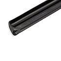 SPARTA 3656801 Plastic Floor Squeegee, Shower Squeegee, Heavy Duty Squeegee With Rubber Blade For Windows, Glass, Shower Doors, Floors, Windshields