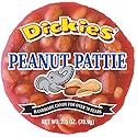 Dickies Peanut Pattie 2.5 oz Each (Pack of 16)