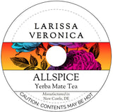 Allspice Yerba Mate Tea (Single Serve K-Cup Pods) (12 pods, ZIN: 571030) - 3 Pack