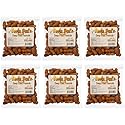 Deep Fried Peanuts -Eat em Shell & All! (Garlic) 6 PACK