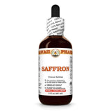 Hawaii Pharm Saffron (Crocus Sativus) Liquid Extract 2 fl.oz
