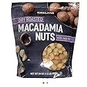 Kirkland Dry Roasted Macadamia Nuts with Sea Salt 680g (1.5 LB)