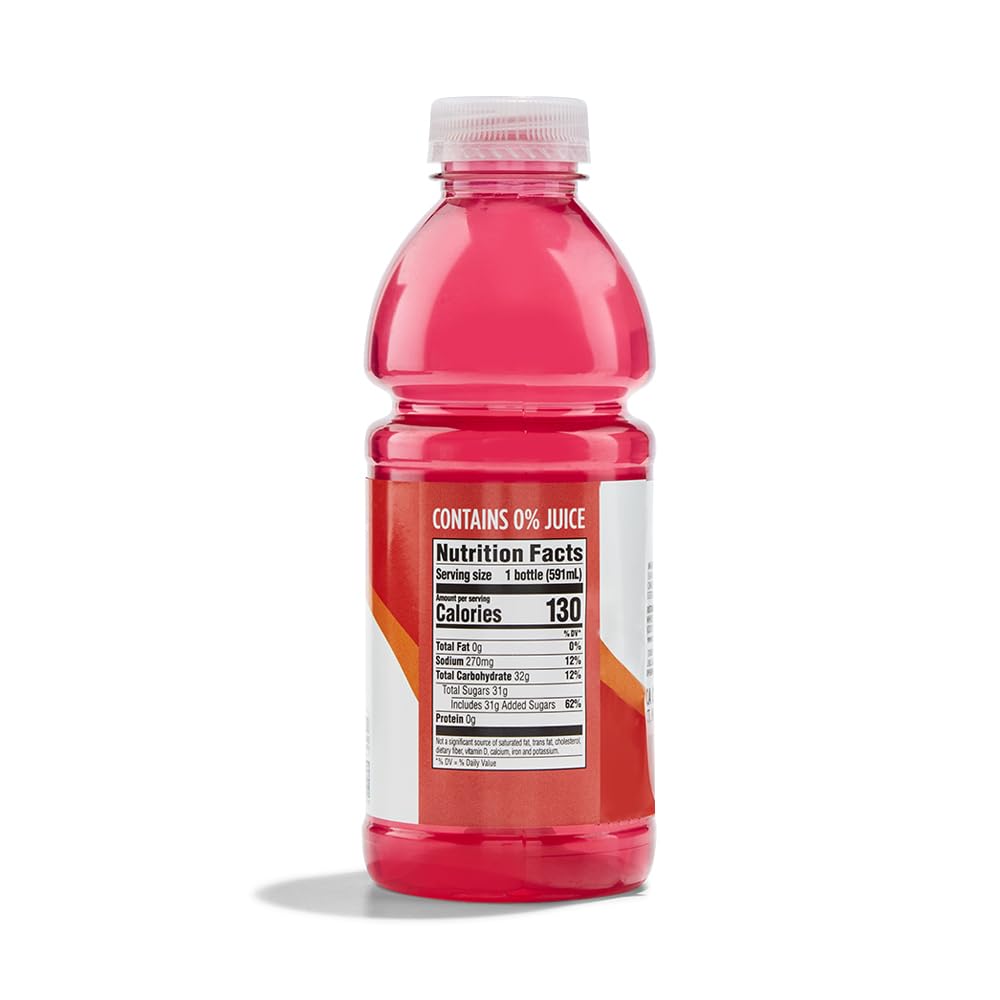 365 by Whole Foods Market, Berry Sports Drink, 20 Fl Oz