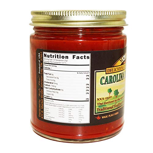 2 Carolina Reaper Pepper Mash + 1 Ghost Pepper Mash!!! The Hottest Peppers!