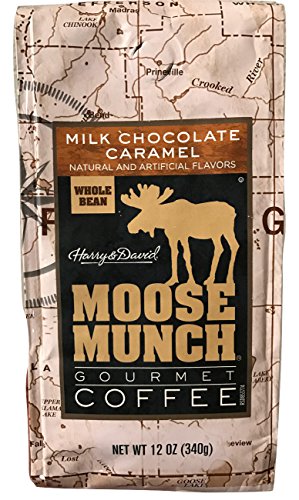Harry & David Milk Chocolate Caramel Ground Coffee