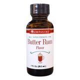 LorAnn Butter Rum SS Flavor, 1 ounce bottle