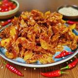 Latiao,Spicy Strips,Soybean Products Spicy Snack Chinese Delicious Latiao Casual Snacks-4.2oz(latiao-A)