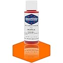 Orange Oil-Based Candy Color 2 Ounces by Americolor