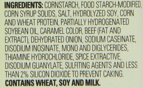 Durkee Brown Gravy Mix, 0.75 Ounce Packet