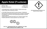 Apple Ketal (Fructone, Applinal) - 15ml (0.5 Fl Oz)
