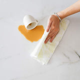 Full Circle Tough Sheets Reusable Plant-based Paper Towels - Super-Absorbent, Bamboo Towels - Multi-Use Cleaning Products - 30 Sheet Roll