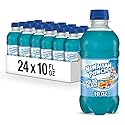 Hawaiian Punch Polar Blast Fruit Juice Drink, 10 Fl Oz Bottles, 24 Count (4 Packs Of 6), Ready-to-drink, On-the-go, Caffeine-free, Carbonation-free