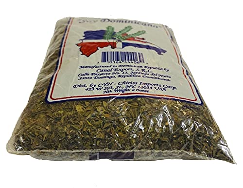 Soy Dominicano Whole Oregano Herb, Spice - 2 oz loose bag