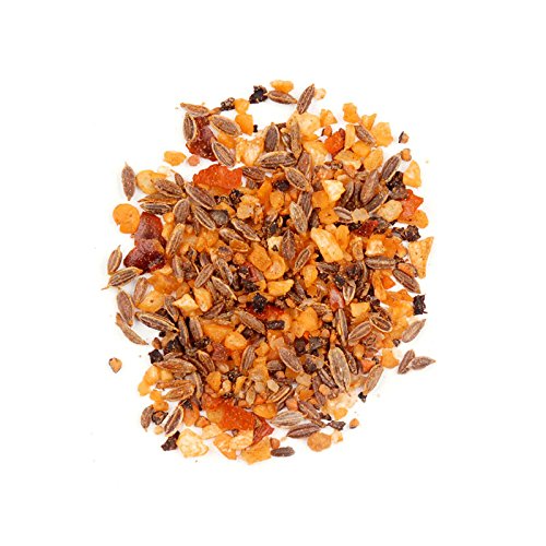 Essential Spice Garlic Pepper Steakhouse Seasoning - Bold, Savory Blend with Robust Garlic & Cracked Black Pepper - Perfect for Steaks, Burgers