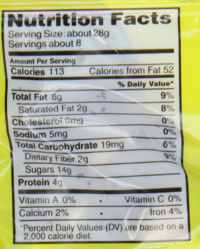 Island Snacks Yougurt Mix, 7-Ounce (Pack Of 6)
