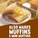 Krusteaz's Honey Cornbread & Muffin Mix 15 oz Box w/Exit 28 Bargains Sticker